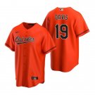 Top-selling Item] Chris Davis 19 Baltimore Orioles Gray Road 3D Unisex  Jersey