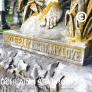 My Life, My Light, My Love 11 x 17 photographic print by L Seabrook Cemetary Art