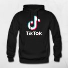 Tiktok Hoodie Black for Social Media Fans