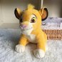 Disney Lion King Simba Plush Cute 30cm Plushie