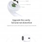 High Quality Earphones with Volume Adjustable mic.