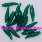 Chili Pepper Light Covers, Green