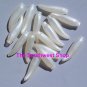 Chili Pepper Light Covers, White