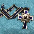 Original German Mother's Cross 2rd degree