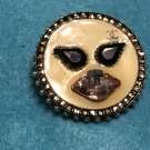 CHANEL Brooch Pin
