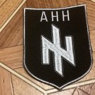 Azov unit combat patch. War in Ukraine.