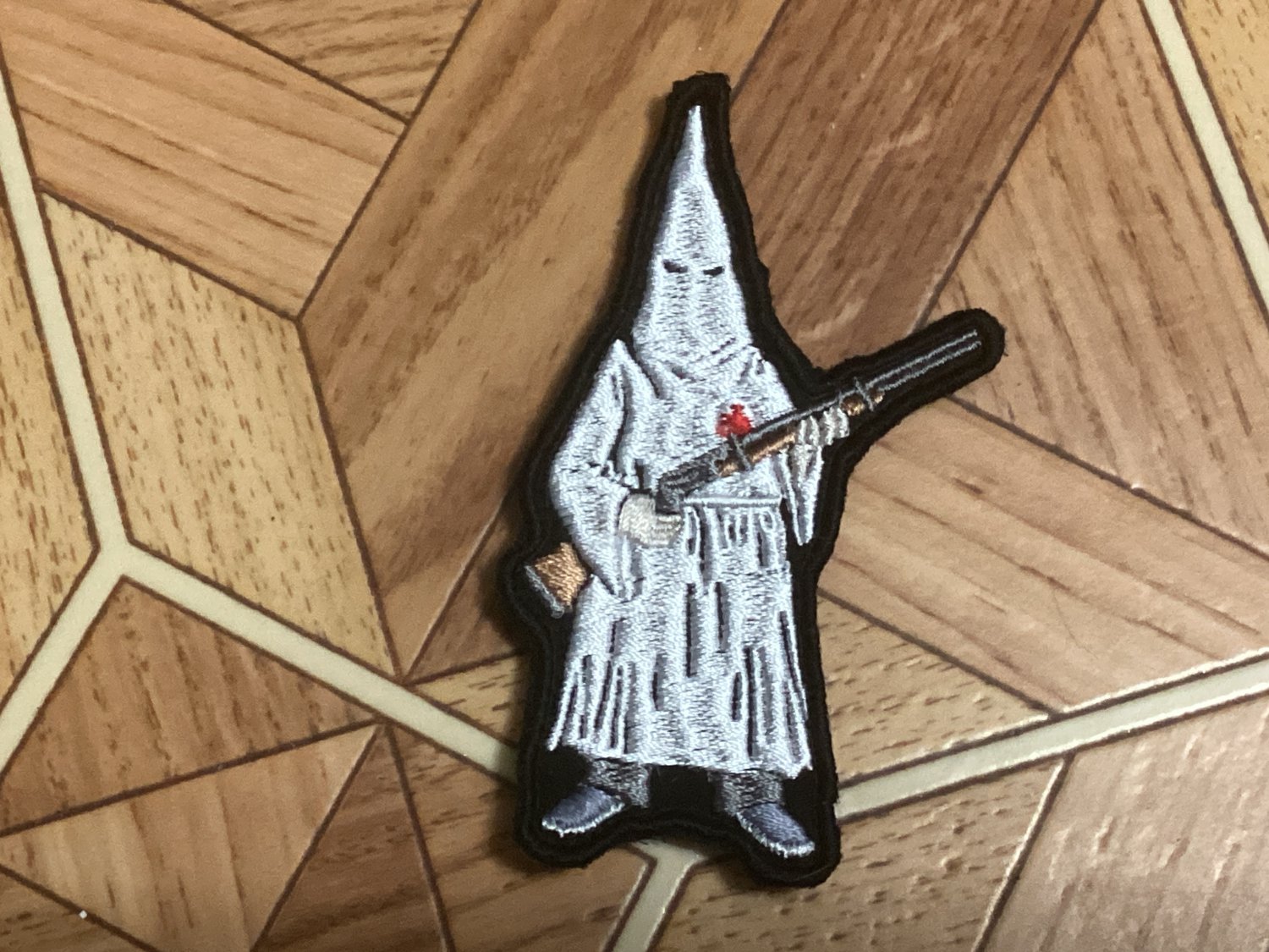 Morale patch