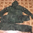 Combat jacket and pants, patches Uniform of the Russian army. War in Ukraine .
