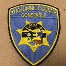 Tuolumne County Constable California  Patch