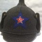 Authentic WW1-WW2 Relic Soviet Red Army Budenovka NKVD USSR ,winter Hat