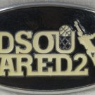 RARE DSQUARED2 MEN UNISEX BELT BUCKLE METAL  .