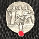 Badge "Tag Der Arbeit" 1935. Germany. Reich .