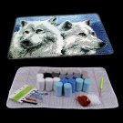 wolf latchhook kit 50 x 40 cm great prices ships from china