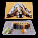 doggy rug making kit 30 x 50cm great price