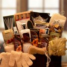 Caramel Spa Treasure Gift Chest