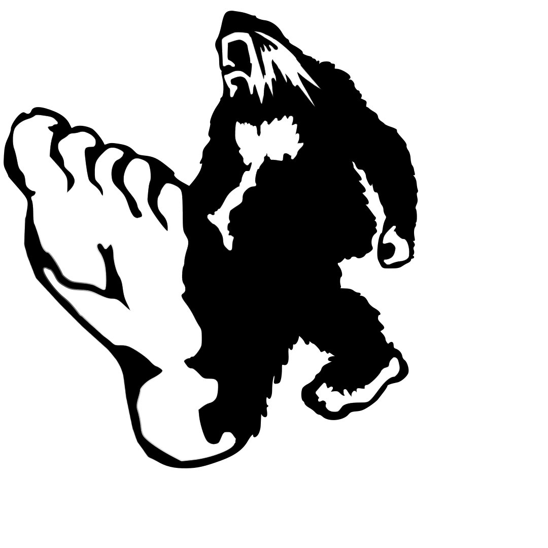 Bigfoot Design #12 Vinyl Decal Stickers Car Window Laptop iPhone Wall Sasquatch Yeti Humanoid Ape