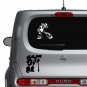 Transformer Design #12 Vinyl Decal Stickers Car Window Laptop iPhone Wall Autobot Robot