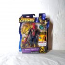 IRON SPIDER Action Figure W/ Infinity Stone Marvel Avengers Infinity War 6"