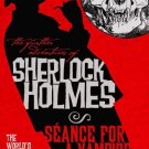 Sherlock holmes seance for a vampire paperback
