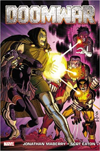 DoomWar Paperback &acirc;�� May 11, 2011
