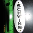 Schwinn Headtube Badge  plus screw/bolts