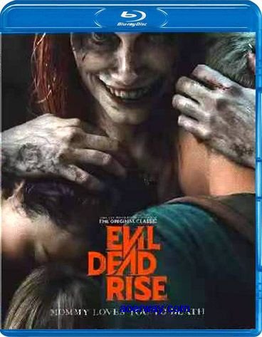 Evil Dead Rise (Blu-ray) 2023