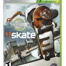 Skate 3 - Xbox 360 disc + case