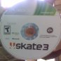 Skate 3 - Xbox 360 disc + case