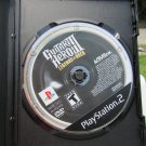 Guitar Hero III: Legends of Rock - PS2 disc only