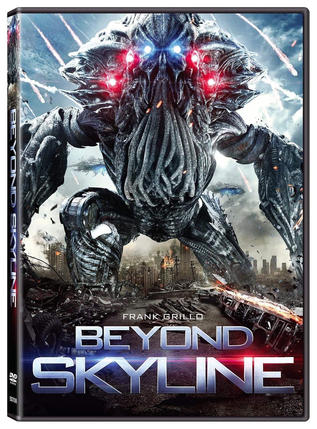 Beyond Skyline - DVD