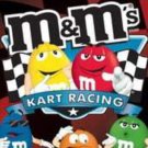 M&Ms Kart Racing - Nintendo Wii