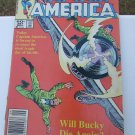 Captain America  #297