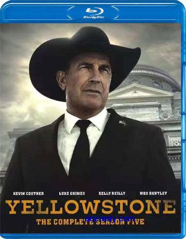 Yellowstone: Season 5 (Blu-ray)