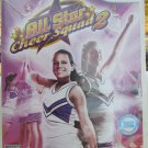 All Star Cheer 2 - Nintendo Wii