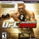 UFC Undisputed 2010 - Playstation 3