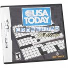 Nintendo DS - USA Today Crossword Challenge