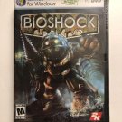 BioShock - Games for Windows single disc.