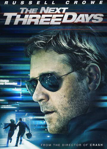 The Next Three Days [DVD]