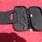 Case for Nintendo Switch Deluxe OLED, Nintendo Switch & Switch Lite - Black Ballistic Nylon