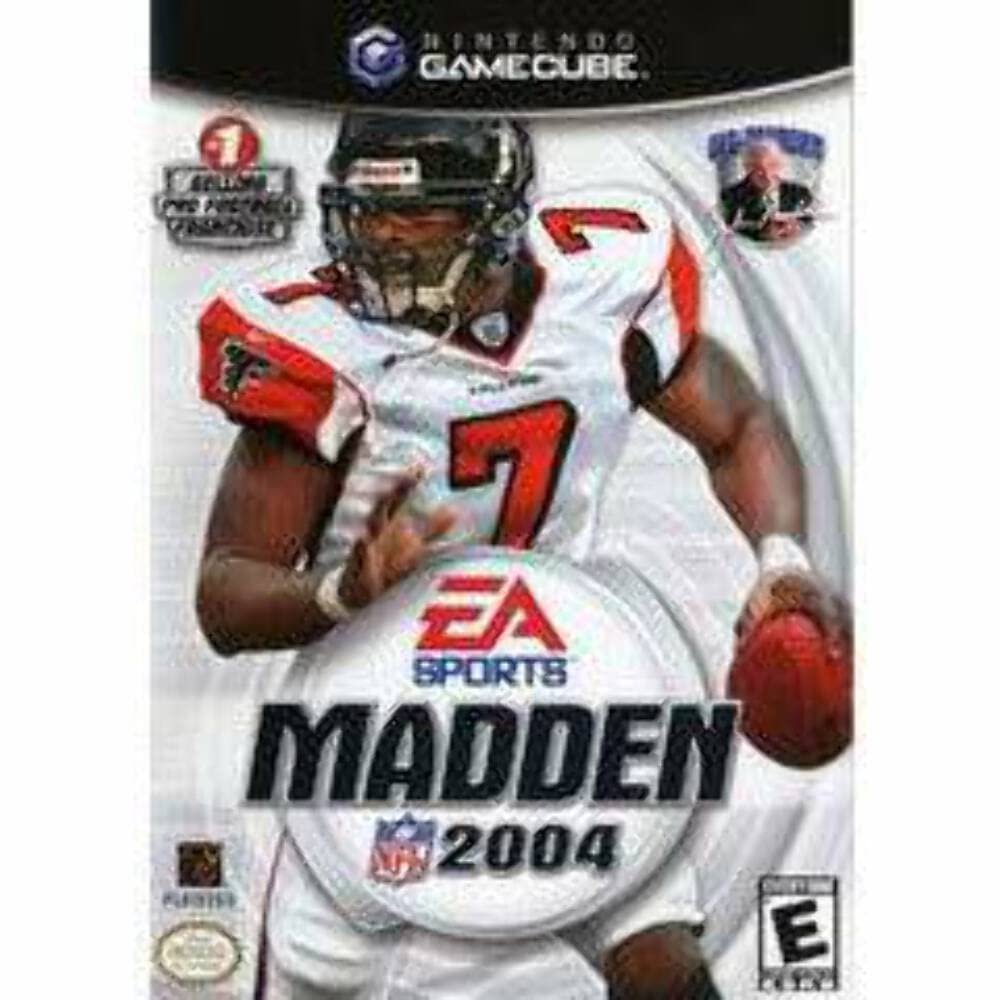 Madden NFL 2004 - Gamecube - game disc only