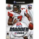 Madden NFL 2004 - Gamecube - game disc only