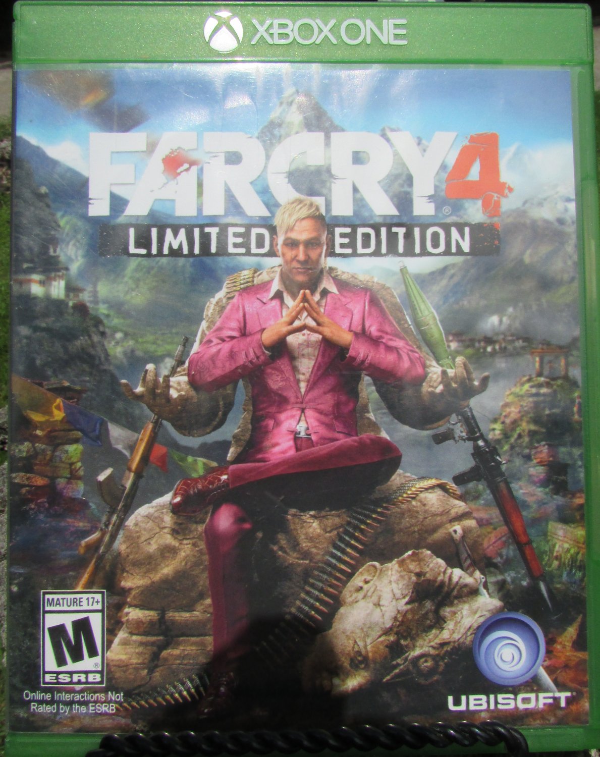 Far Cry 4 - Xbox One