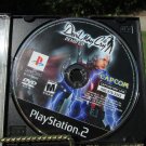 Devil May Cry Demo CD for PS2 disc only