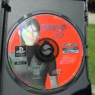 Resident Evil Disc two only