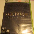 Oblivion - Xbox 360 Game of the Year Edition