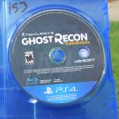Tom Clancy's Ghost Recon Wildlands (PS4)