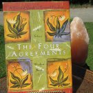 The Four Agreements: A Practical Guide to Personal Freedom (A Toltec Wisdom Book)