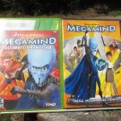 Megamind: Ultimate Showdown - Xbox 360 + movie