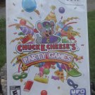 Chuck E Cheese's Party Games - Nintendo Wii
