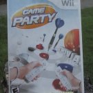 Game Party - Nintendo Wii